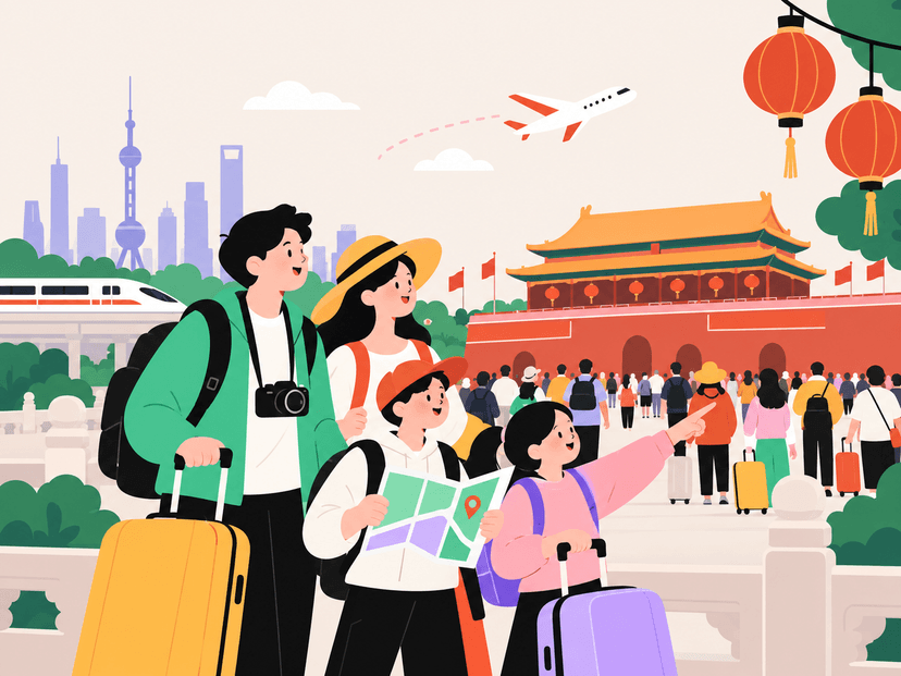 Golden Week in China: What This Holiday Is and Why It Is Important to Know About It
