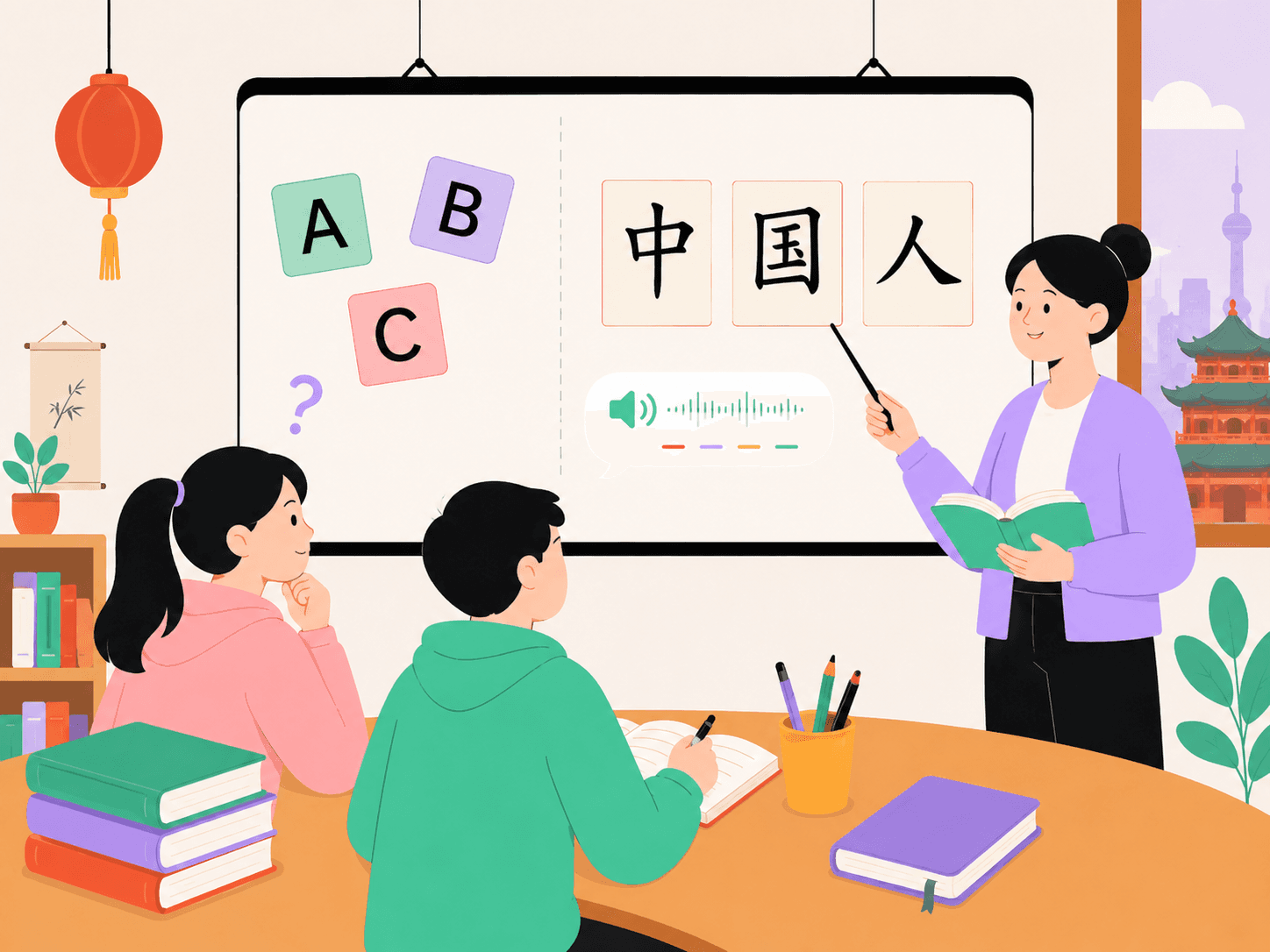 Is There an Alphabet in Chinese?