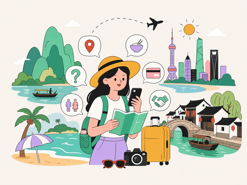 Where to go in China in summer 2026? + 15 phrases to save your vacation